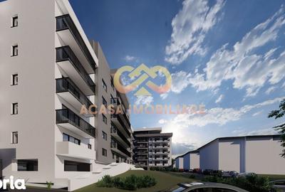 Apartament cu 3 camere decomandat în Galata - 9
