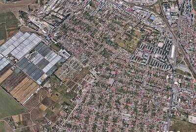 Teren de 1000 mp, în Viile Noi - 1
