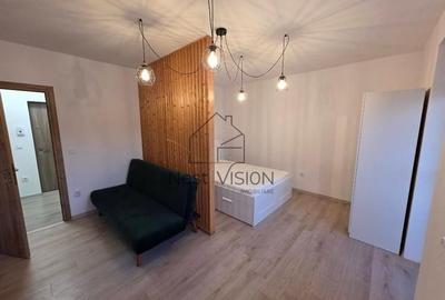 ✨ 1 camera | mobilat & utilat complet NOU |  39 mp | Vedere spre munti - 1