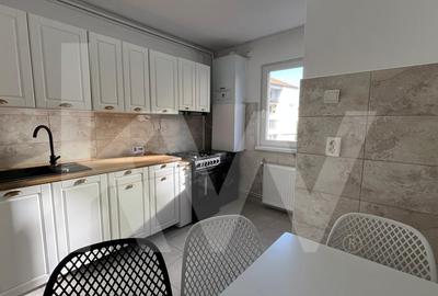 Apartament cu 2 camere decomandat, mobilat în Calea Dumbrăvii - 2