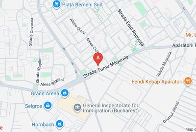 Garsonieră semidecomandată, mobilată în Berceni - 16