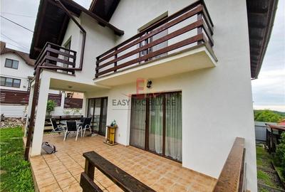 Vila frumoasa cu 4 camere,3 bai,curte individuala,,Corunca - 10