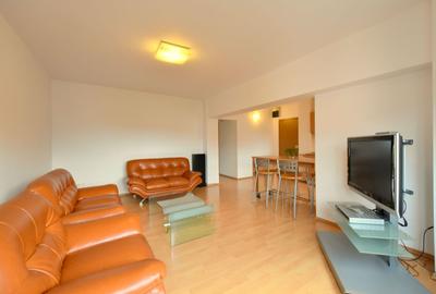 Apartament cu 3 camere semidecomandat, mobilat în Dorobanților - 2