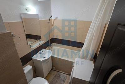 Garsoniera etaj 3 in Brazda pe Amaradia 31mp mobilata utilata - 2