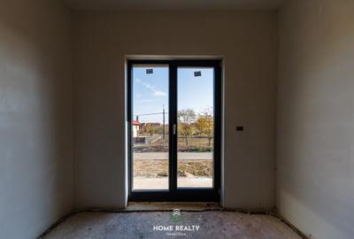 Duplex cu 5 camere cu Canalizare în Becicherecu Mic - 22