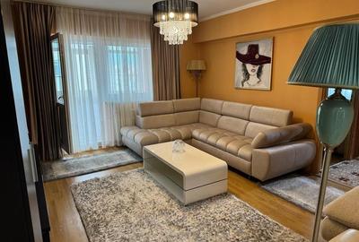 Apartament 4 camere 4 balcoane 2 bai  si pivnita zona Turnisor