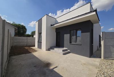 Casa parter - 4 camere - 2 bai - beci - incalzire pardoseala - TVA-UL INCLUS - 2