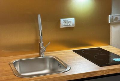 Studio in ApartHotel ASE Residence nou mobilat cu terasa generoasa LIFT - 8