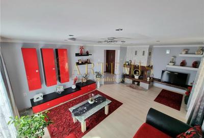 Casa individuala, 6 camere, 300 mp., teren 1150 mp., zona Libertatii. - 3