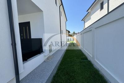 Vila 5 camere Bulevardul Pipera strada privata - 28