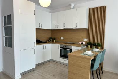 Apartament cu 2 camere semidecomandat în Nord - 8