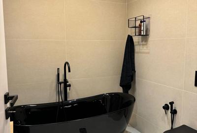 Prima inchiriere, 3 camere, 130 mp utili, 80 mp terasa, parcare, Soseaua Pipera - 14