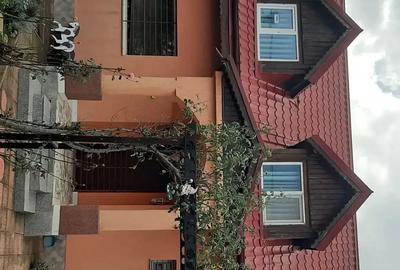 Vand casa curte 500 m.p. si construc?ie 150m.p. in Chitila Ilfov. - 1