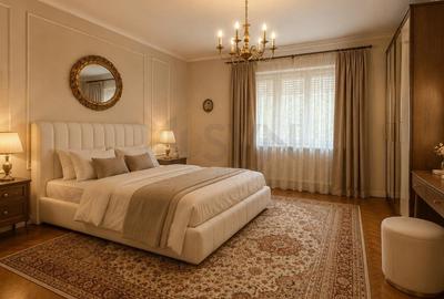Apartament cu 3 camere semidecomandat în Primăverii - 5
