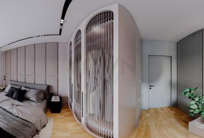 Apartament cu 2 camere decomandat, mobilat în Aviației - 7