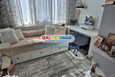 Apartament cu 3 camere semidecomandat, mobilat în Militari - 3