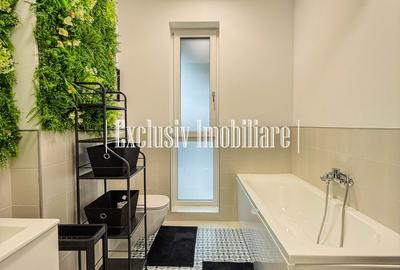 Totul Nou! Prima Inchiriere - Apartament 75 mp 2 cam + birou - Parcare Privata - 11