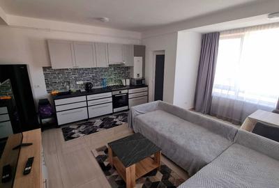 Apartament cu 2 camere semidecomandat, mobilat în Dumbrăvița - 1