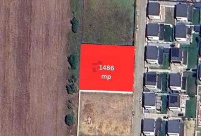 Teren intravilan 1500 mp - Tunari - Deschidere 36 ml - Autorizatie 4 vile - 1