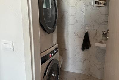 Apartament cu 3 camere decomandat, mobilat în Central - 8