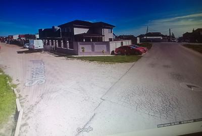 Teren intravilan,753 mp,utilitati in apropiere(vis a vis sau la 300m liniari) - 2