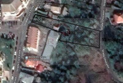 Teren Construcții intravilan de 2231 mp, în Central - 6