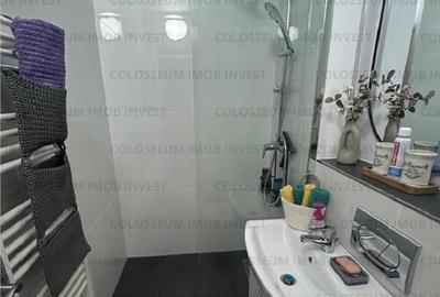 Apartament cu 2 camere semidecomandat în Florilor