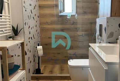 Casă individuală cu 5 camere cu Canalizare în Centrul Civic - 6