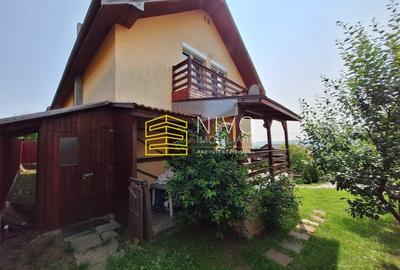 Casă singur în curte - Sântana de Mureș - Str. Cireșului - 3