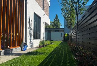 Casa nzeb la cheie  mogosoaia zona padure finisaje premium de calitate frf - 11