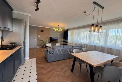 Apartament cu 2 camere semidecomandat, mobilat în Gheorgheni - 3