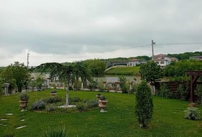 De vanzare vila exceptionala in stil Neo Romanesc cu vedere la lac si padure - 6