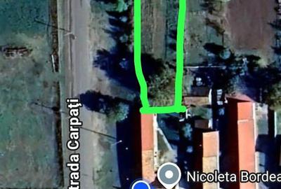 Teren de 1400 mp, în Central - 1