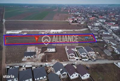 Teren de 258 mp, în Central
