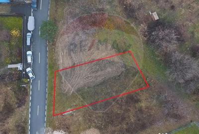 Teren de 500 mp, în Ștefan cel Mare - 2