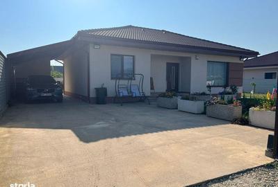 Casă cu 3 camere cu Teren 600 Mp în Recea - 1