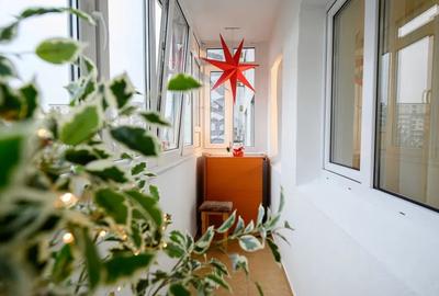 Garsoniera, 32 mp, decomandata, ac, balcon, metrou aproape, Dristor - 7