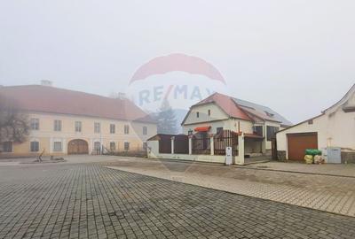 Spațiu comercial premium – zonă centrală pietonală, Miercurea Sibiului - 1