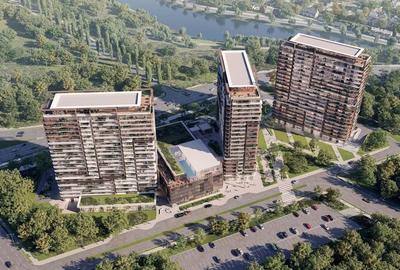 Apartament 2 camere – One High District - 1