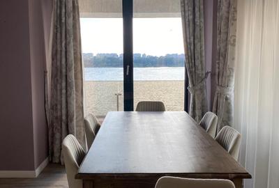 Apartament cu priveliste spectaculoasa catre lac, complet mobilat si utilat!!! - 3