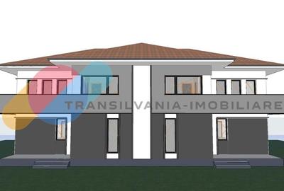 Teren intravilan 1000 mp, zona centrala Chinteni - 1