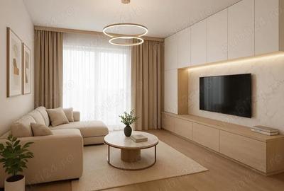 Apartament cu 2 camere decomandat în Central - 2