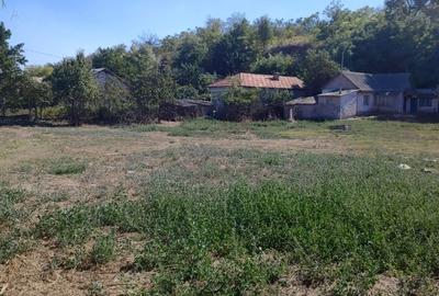 Teren cu casa de vanzare la Malcoci -str.Ovidiu! - 7