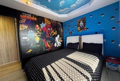 Apartament cu 3 camere, 64 mp, semidecomandat,situat in Campia-Turzii ! - 8