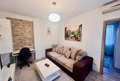 Apartament cu 2 camere semidecomandat, mobilat în Moșilor - 4