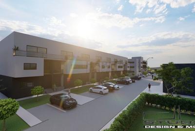 Apartament spațios de 3 camere la etaj, 74 mp utili + balcon – Tunari - 25