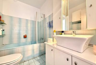 Apartament cu 3 camere semidecomandat în Titan - 13