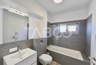 Apartament spatios - intabulat - mobilat si utilat - parcare privata - 7