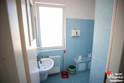 Spațiu comercial, de 300 mp, în Câmpului - 7