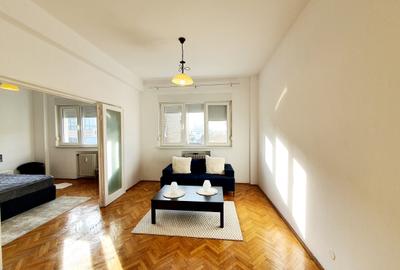 Apartament cu 3 camere decomandat, mobilat în Romană - 2